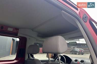 Минивэн Volkswagen Caddy 2008 в 