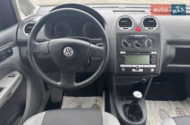 Минивэн Volkswagen Caddy 2008 в 