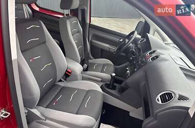 Минивэн Volkswagen Caddy 2008 в 