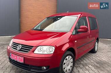 Минивэн Volkswagen Caddy 2008 в 