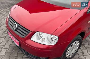 Минивэн Volkswagen Caddy 2008 в 