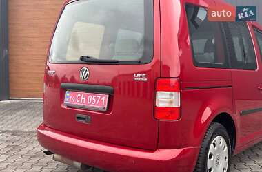 Минивэн Volkswagen Caddy 2008 в 