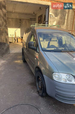Вантажний фургон Volkswagen Caddy 2008 в 