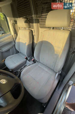 Вантажний фургон Volkswagen Caddy 2008 в 