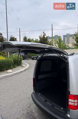 Минивэн Volkswagen Caddy 2014 в 