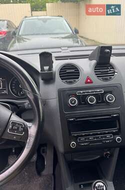 Минивэн Volkswagen Caddy 2014 в 