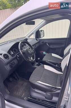Минивэн Volkswagen Caddy 2014 в 