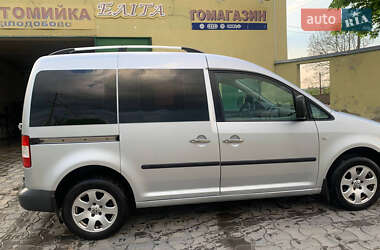 Мінівен Volkswagen Caddy 2006 в 