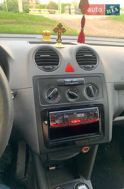 Мінівен Volkswagen Caddy 2006 в 