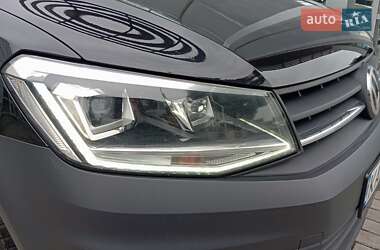 Грузовой фургон Volkswagen Caddy 2019 в 