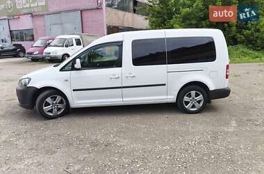 Минивэн Volkswagen Caddy 2012 в 
