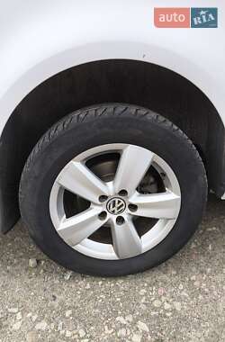 Минивэн Volkswagen Caddy 2012 в 