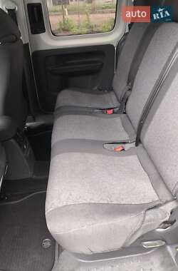 Минивэн Volkswagen Caddy 2012 в 