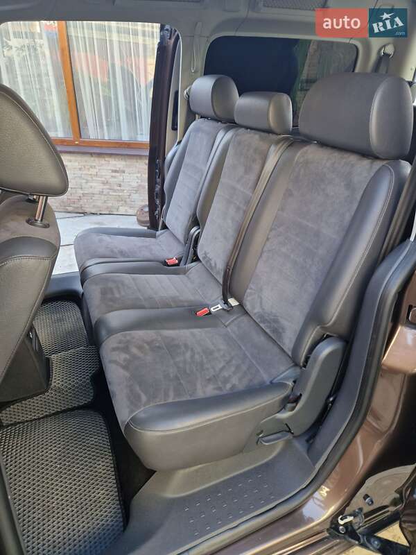 Минивэн Volkswagen Caddy 2013 в Виноградове