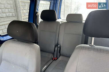 Минивэн Volkswagen Caddy 2006 в 