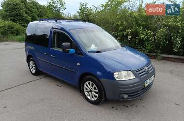 Минивэн Volkswagen Caddy 2007 в Киеве