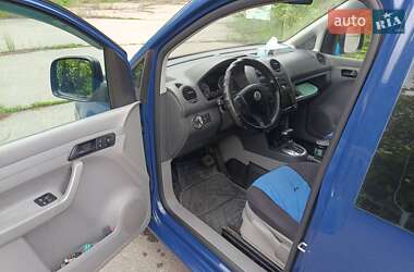 Минивэн Volkswagen Caddy 2007 в 