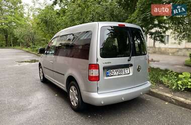 Минивэн Volkswagen Caddy 2010 в 