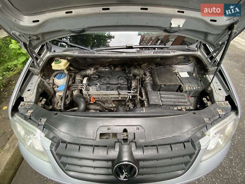 Минивэн Volkswagen Caddy 2010 в Тернополе