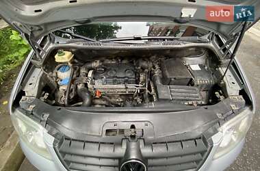 Минивэн Volkswagen Caddy 2010 в 