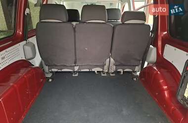 Минивэн Volkswagen Caddy 2008 в 