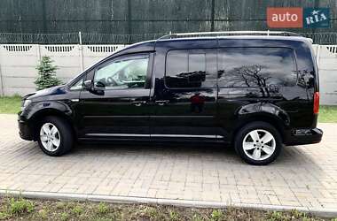 Мінівен Volkswagen Caddy 2016 в Одесі