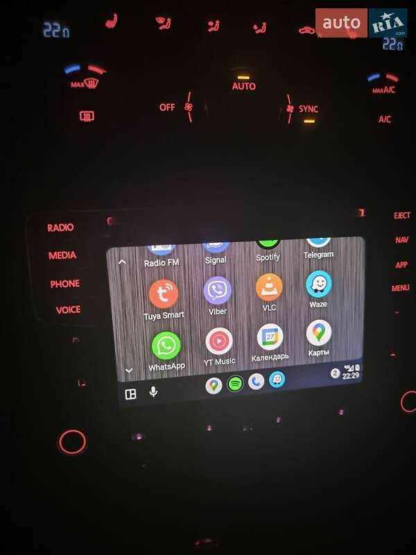 Минивэн Volkswagen Caddy 2019 в Киеве