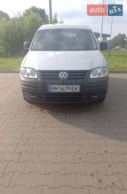 Минивэн Volkswagen Caddy 2007 в Конотопе