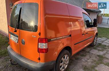 Грузовой фургон Volkswagen Caddy 2006 в 