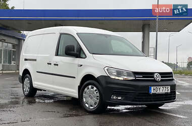 Грузовой фургон Volkswagen Caddy 2020 в Радивилове