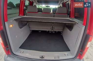 Минивэн Volkswagen Caddy 2008 в 