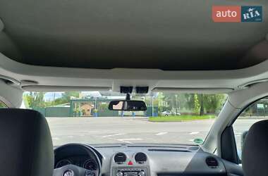 Минивэн Volkswagen Caddy 2013 в 