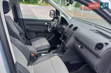 Минивэн Volkswagen Caddy 2013 в 