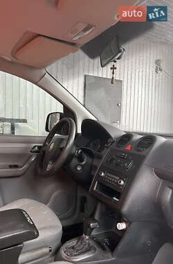 Минивэн Volkswagen Caddy 2008 в 