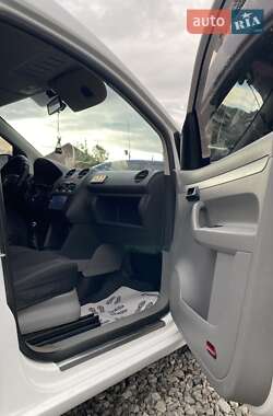 Мінівен Volkswagen Caddy 2007 в 