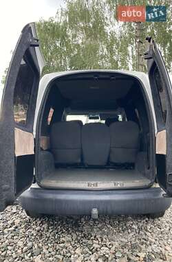 Мінівен Volkswagen Caddy 2007 в 