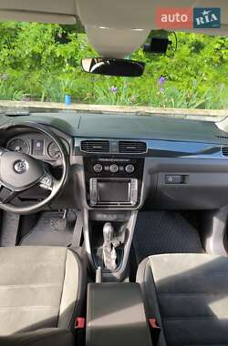 Минивэн Volkswagen Caddy 2019 в Киеве