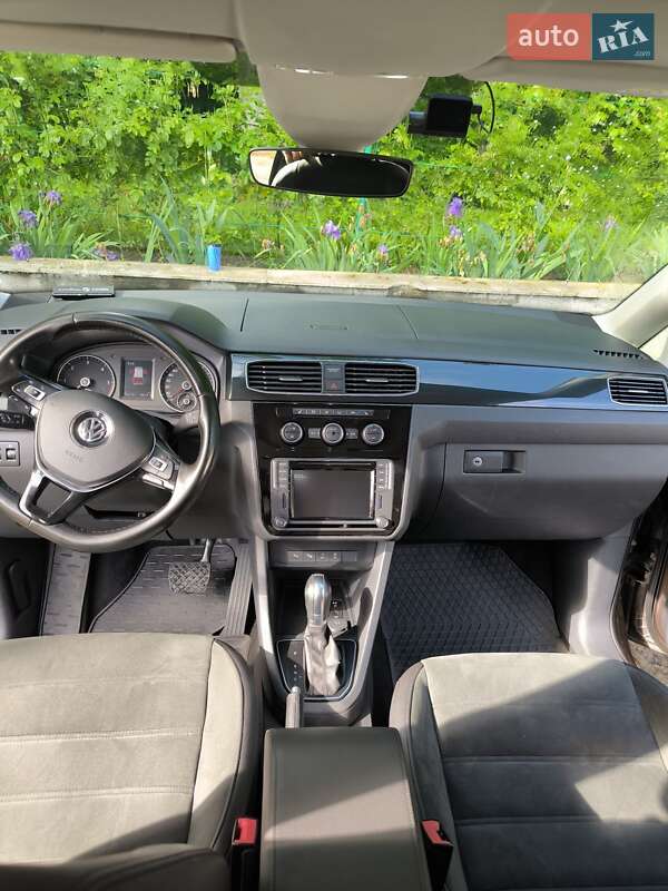 Минивэн Volkswagen Caddy 2019 в Киеве