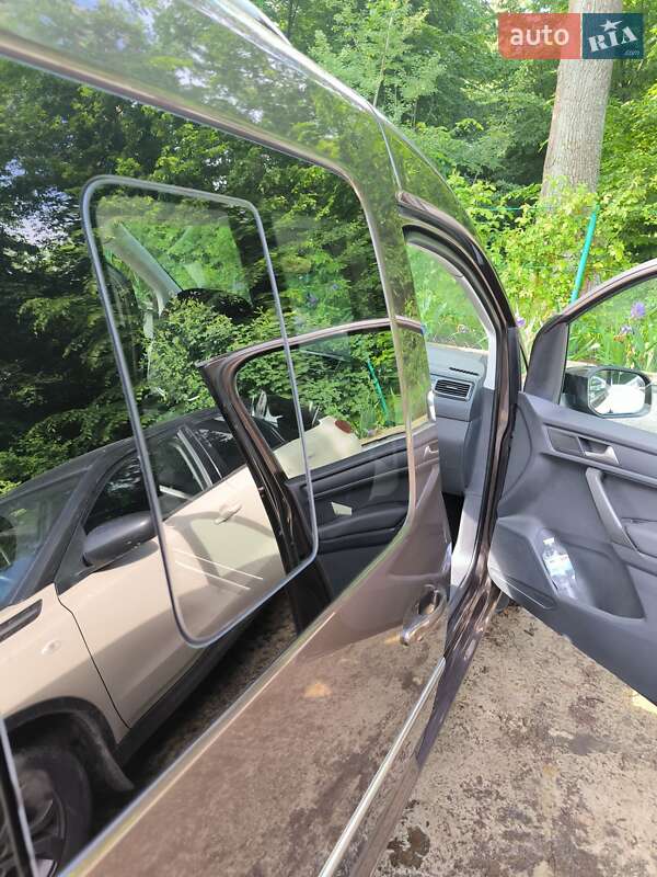 Минивэн Volkswagen Caddy 2019 в Киеве