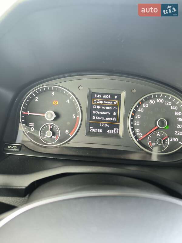 Минивэн Volkswagen Caddy 2019 в Киеве