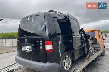 Минивэн Volkswagen Caddy 2007 в 