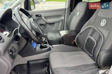 Минивэн Volkswagen Caddy 2008 в 