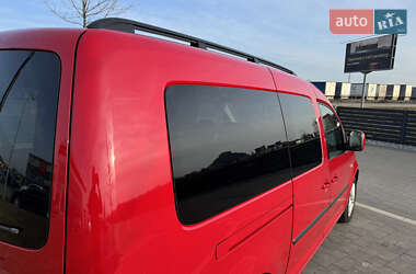 Минивэн Volkswagen Caddy 2013 в 