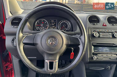 Минивэн Volkswagen Caddy 2013 в 