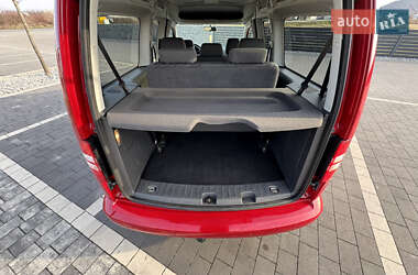 Минивэн Volkswagen Caddy 2013 в 