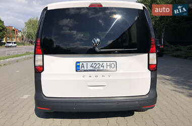 Минивэн Volkswagen Caddy 2021 в 
