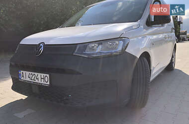 Минивэн Volkswagen Caddy 2021 в 