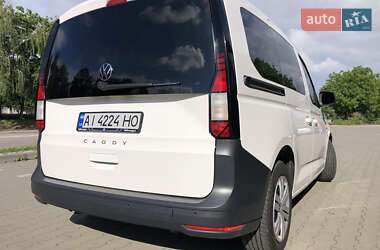 Минивэн Volkswagen Caddy 2021 в 