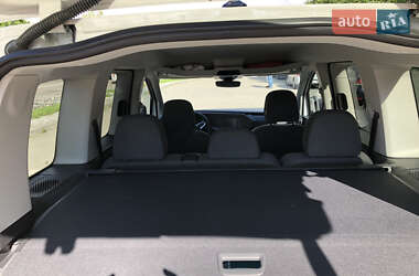Минивэн Volkswagen Caddy 2021 в 