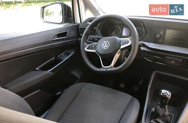 Минивэн Volkswagen Caddy 2021 в 